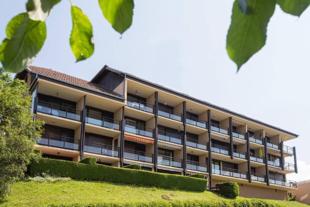 Duplex La Vue Du Lac Malbuisson Exterior foto